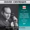 David Oistrakh Plays Violin Works by Prokofiev / Scriabin / Tchaikovsky and Moszkowski